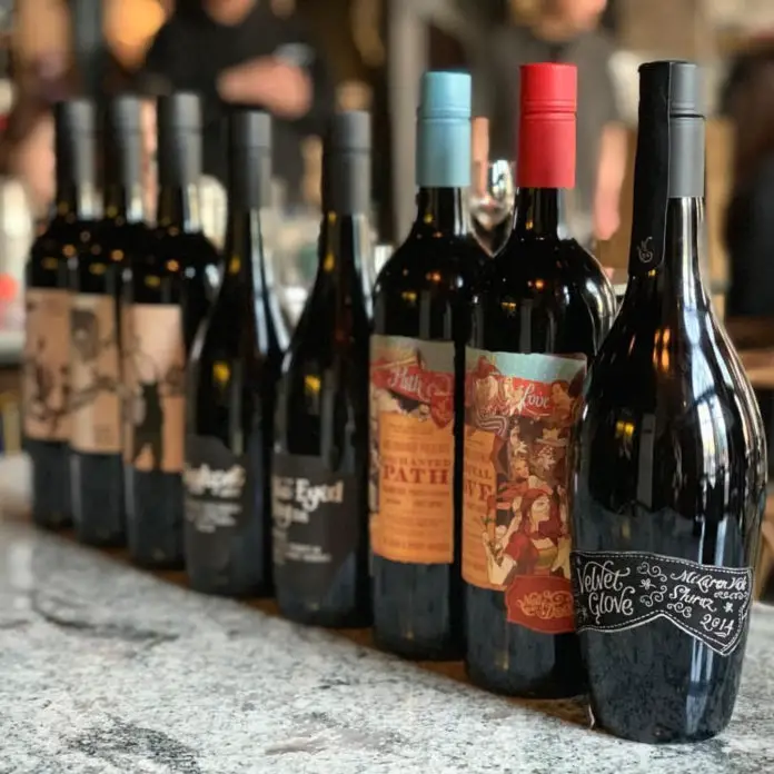 OC Wine Mart & Deli Wines