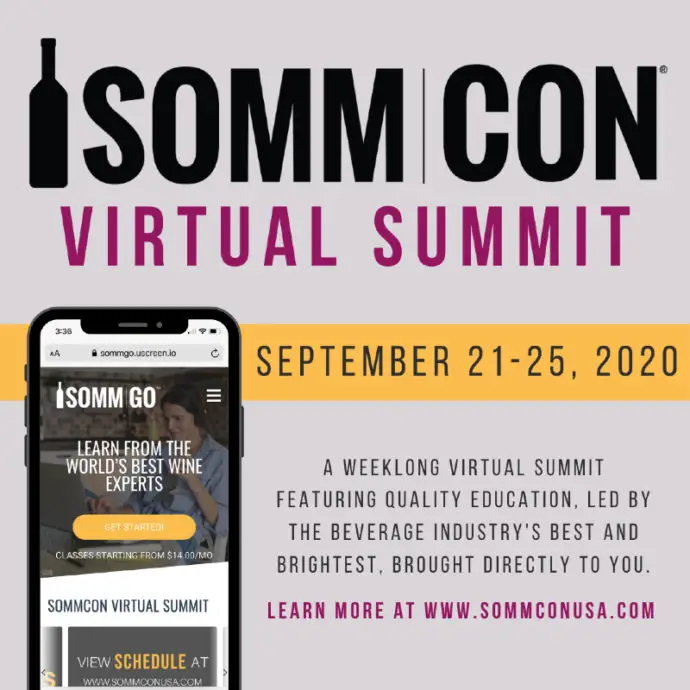 Sommcon Virtual Summit Ad Square