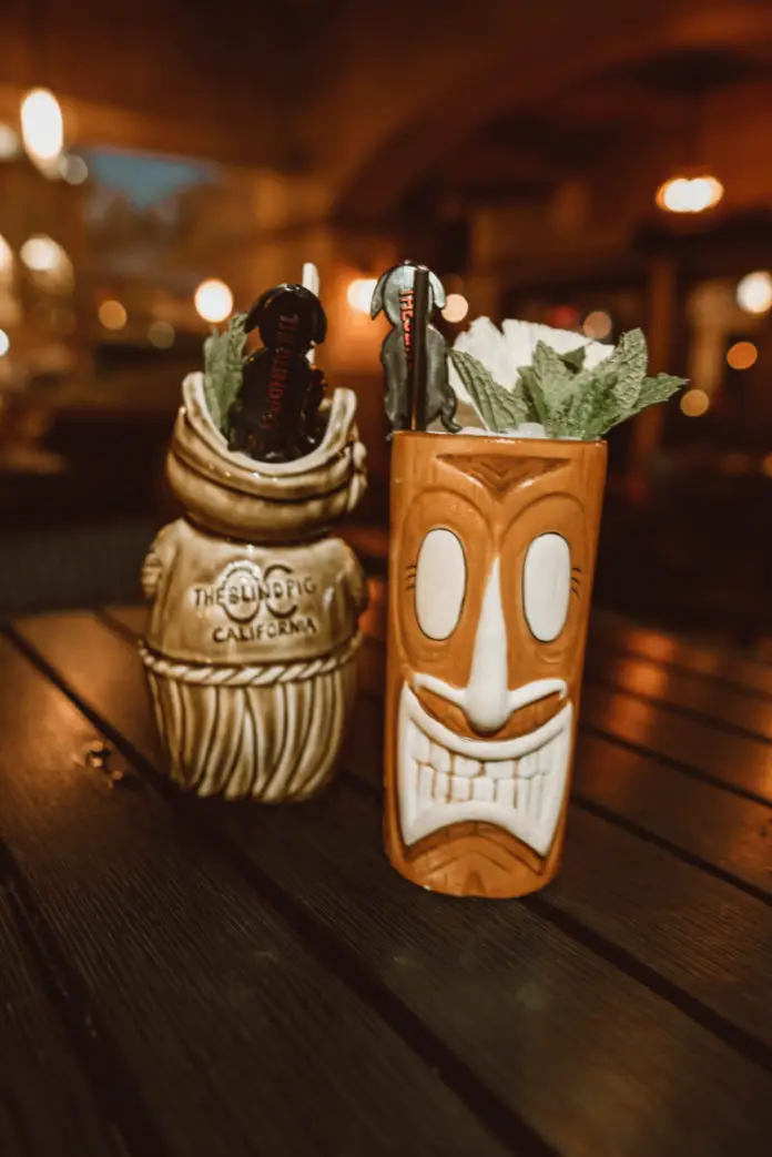 Blind Pig Kitchen Tiki Night