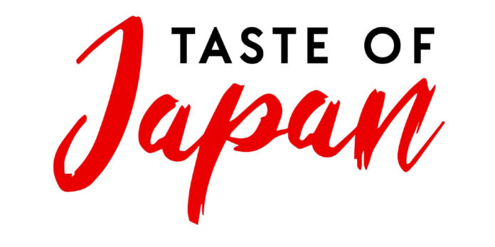 Taste Of Japan Logo