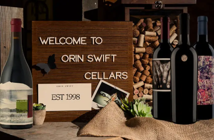 Orin Swift Cellars