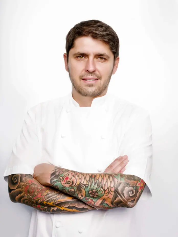 Chef Ludo Lefebvre