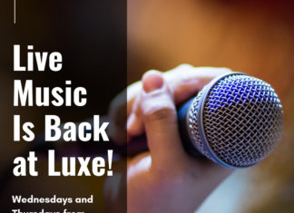 Luxe Live Music