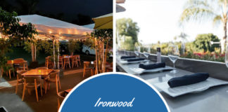 Ironwood Outdoor Dining