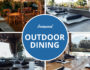 Ironwood Outdoor Dining