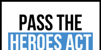 Independent Restaurant Coalition Heroes Act