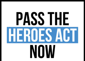 Independent Restaurant Coalition Heroes Act