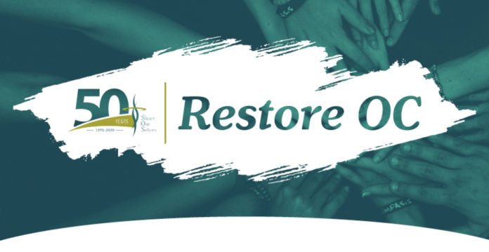 Save Our Selves Restore OC