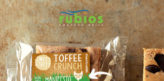 Toffee Crunch Blondie 3042 Ingredients That Care