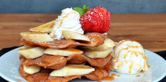 GuacAmigos Mexican Bunuelos