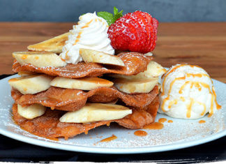 GuacAmigos Mexican Bunuelos