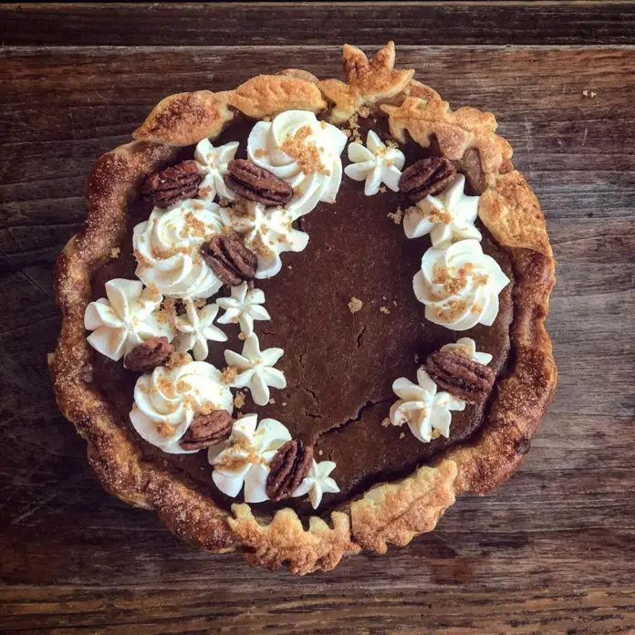 Playa Provisions Pecan Pie