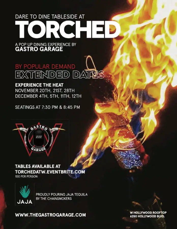 Torched Extended