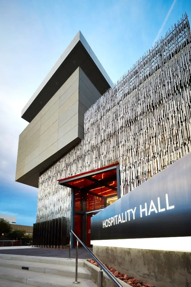 UNLV Hospitality Hall