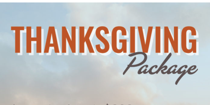 Mama's On 39 Thanksgiving Package