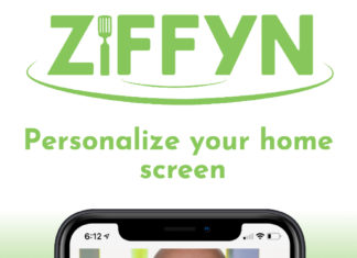 Ziffyn Meal App