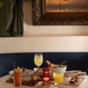 Comedor at La Casa del Camino Hotel Tablescape