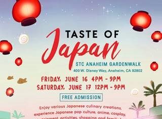 23 Taste Of Japan