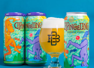 BoomTown Brewery Changeling