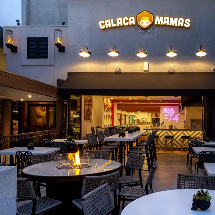 Calaca Mamas Cantina