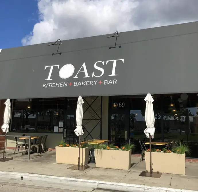 Toast Kitchen + Bakery