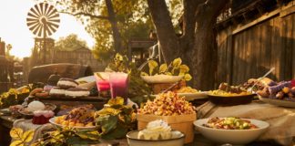 Knott's Berry Farm - Taste of Boysenberry Festival