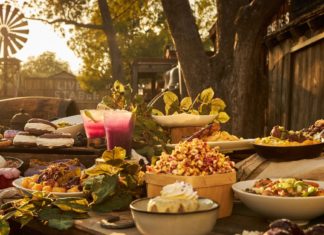 Knott's Berry Farm - Taste of Boysenberry Festival