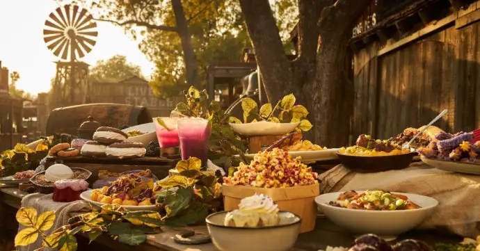 Knott's Berry Farm - Taste of Boysenberry Festival