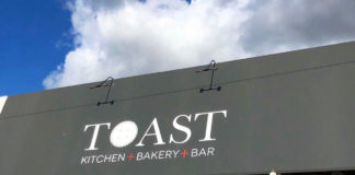 TOAST KITCHEN BAKERY