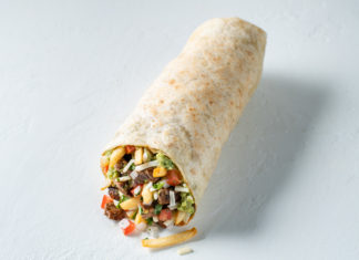 Chronic Tacos Burrito