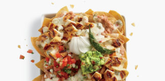 El Pollo Loco Dbl Chick Nachos