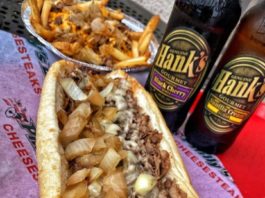 Philly's Best Cheesesteak Wit