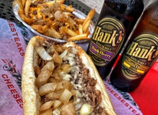 Philly's Best Cheesesteak Wit