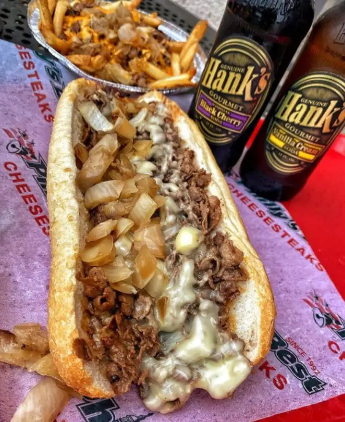 Philly's Best Cheesesteak Wit