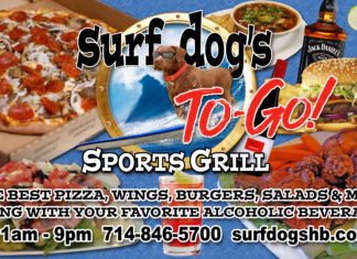 Surf Dog's To-Go