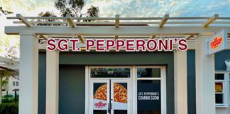 Sgt Pepperonis Irvine Store