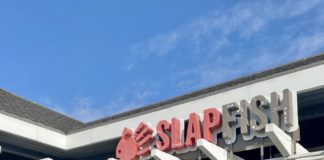 Slapfish Flagship Location In Huntington Beach, CA